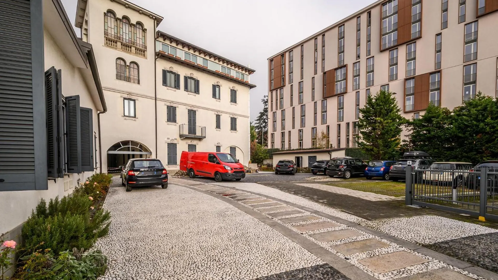 Stazione Di Lambrate-Il Mulino Storico A 10 Stelle Lejlighed Milano Italien