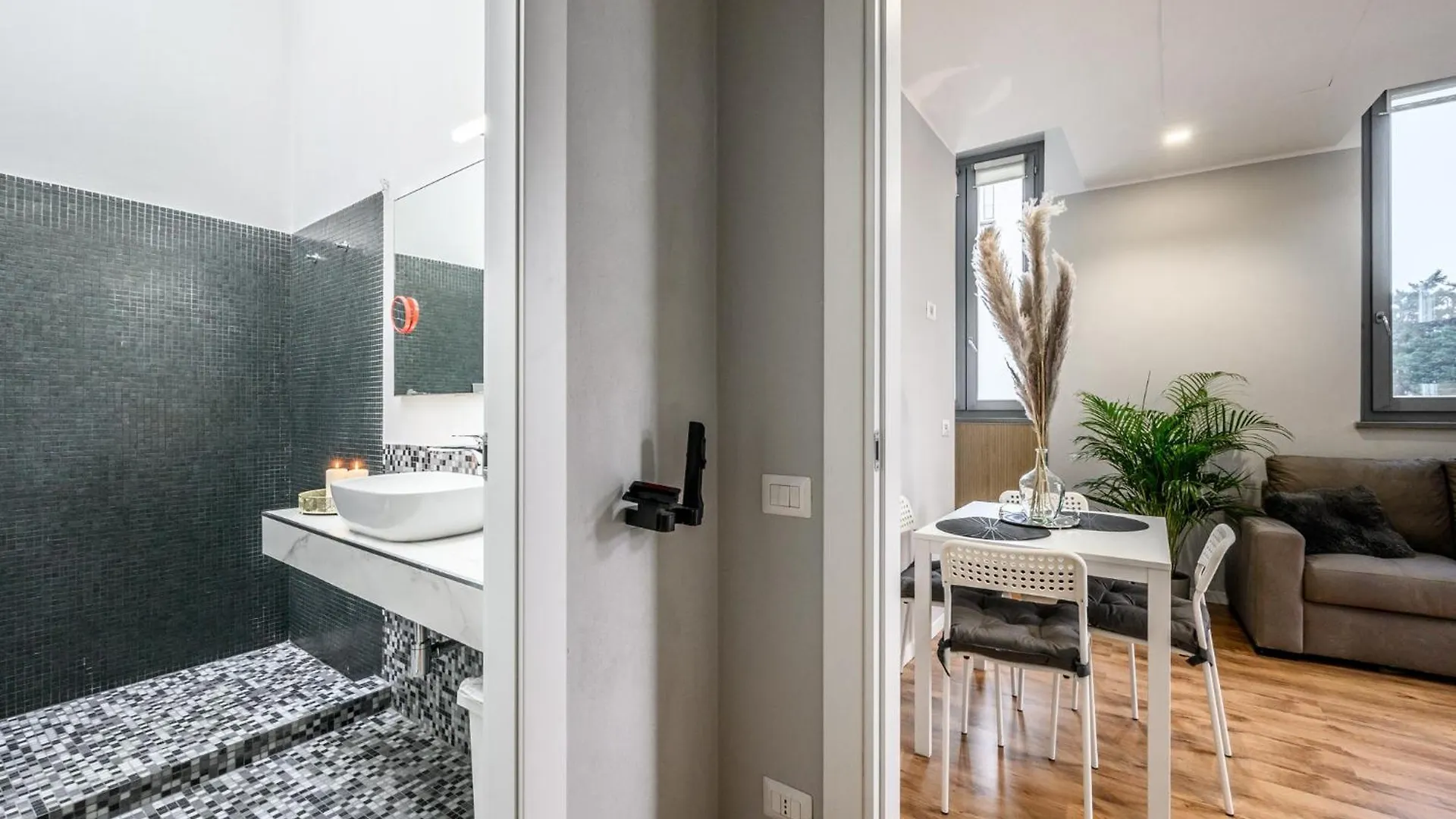 Stazione Di Lambrate-Il Mulino Storico A 10 Stelle Apartman Milánó