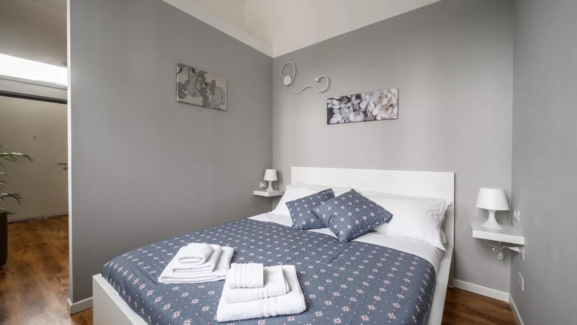 Stazione Di Lambrate-Il Mulino Storico A 10 Stelle Apartman Milánó