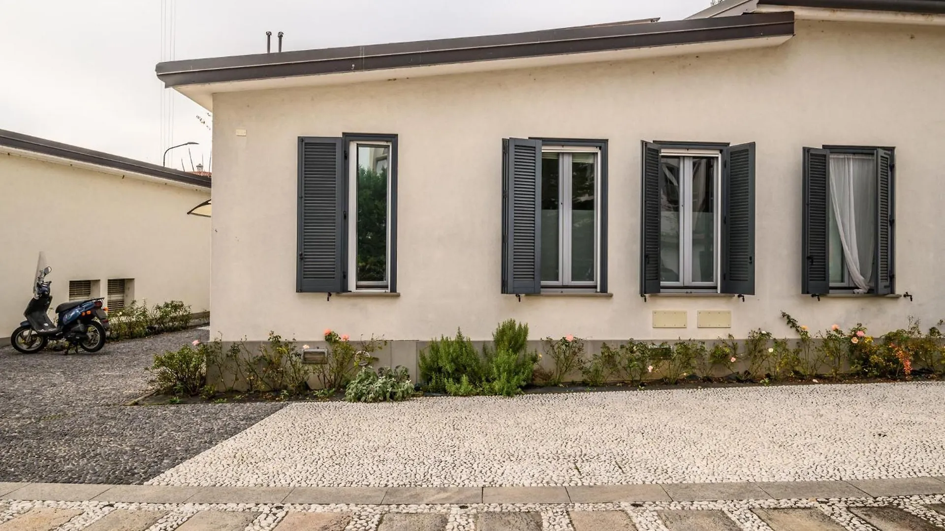 Stazione Di Lambrate-Il Mulino Storico A 10 Stelle Apartman Milánó Olaszország